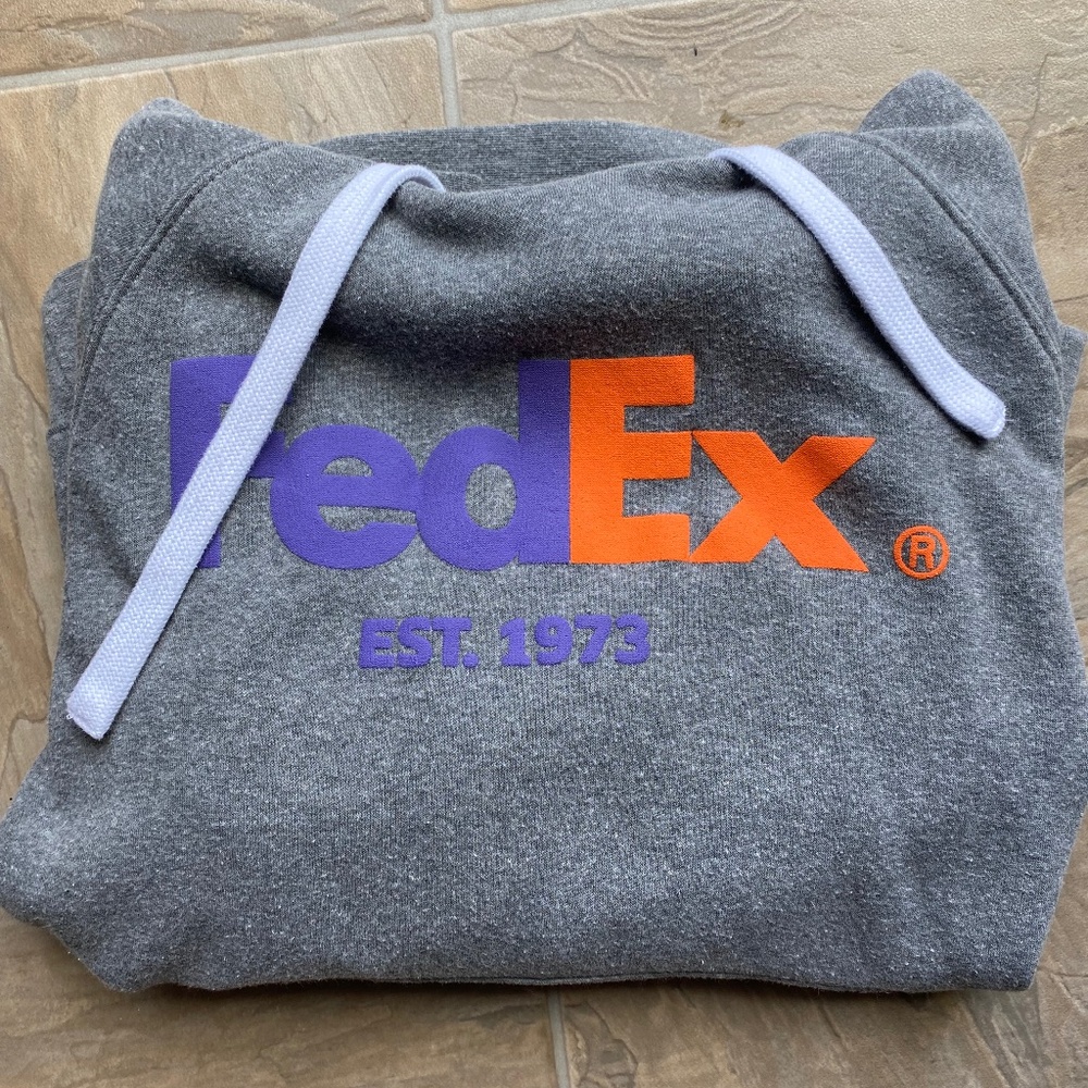 Hoodie | FedEx